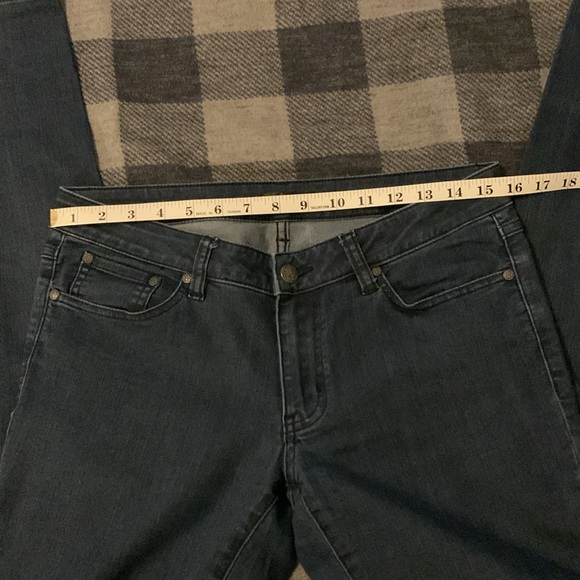 Prana Blue Jeans - Skinny Size 8/29 - Picture 5 of 7